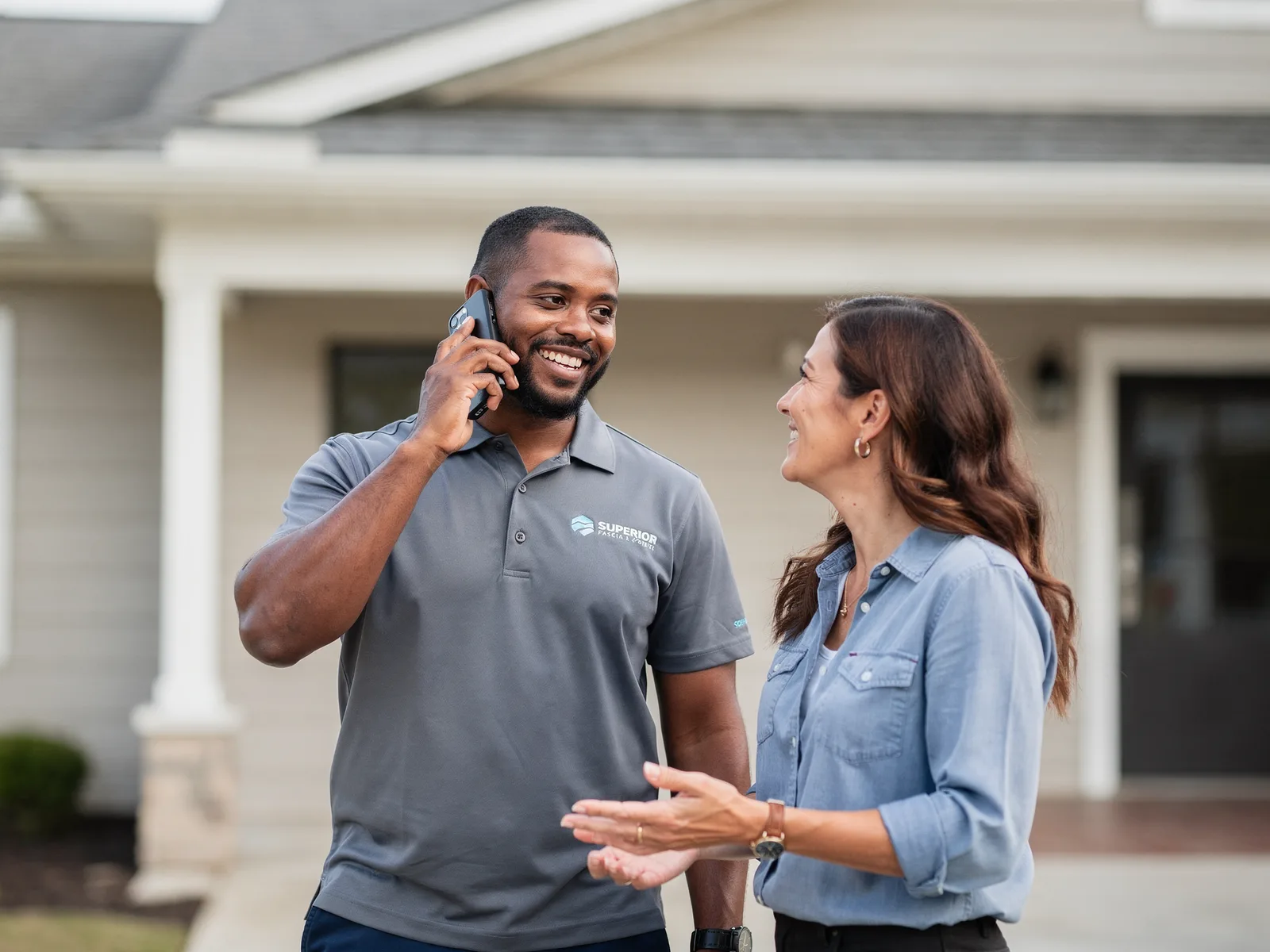 Fascia Repair Cookstown, NJ FAQs